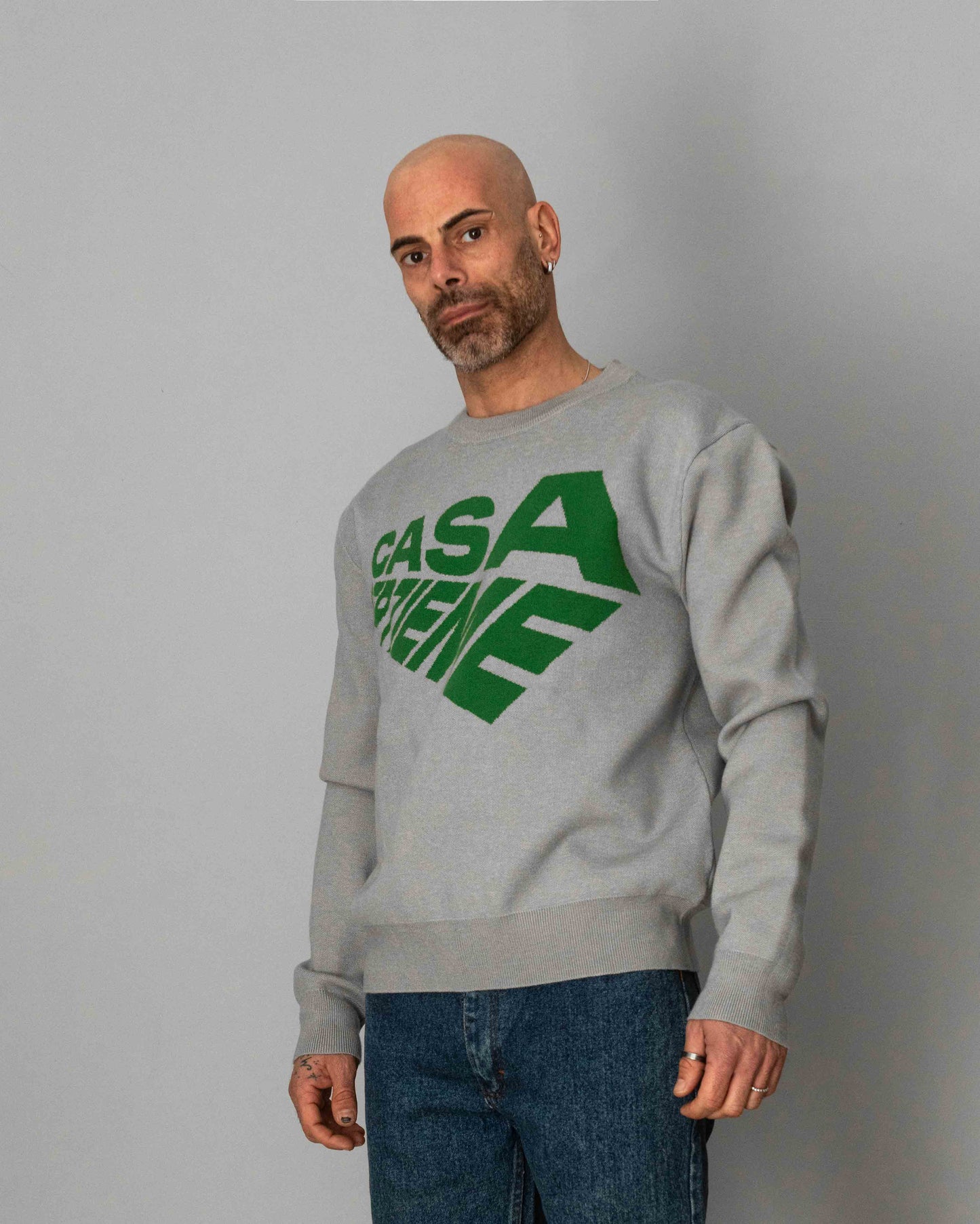 Maglione casa 7piem