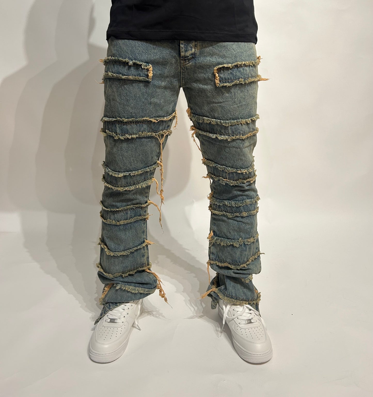 Flared jeans LA