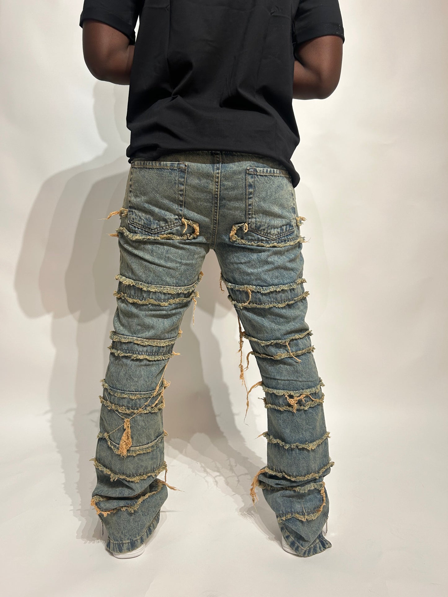 Flared jeans LA