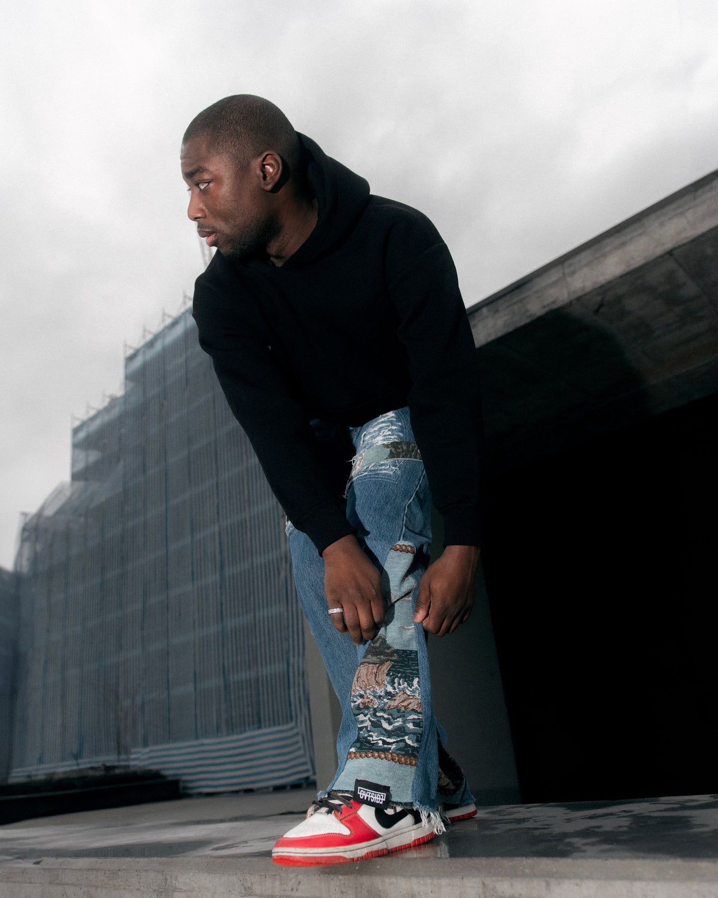 Jeans Levi’s customize