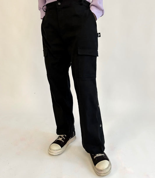 Pantalone flared