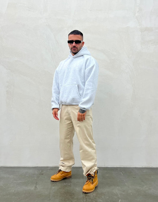 Boxy fit grigio Nike