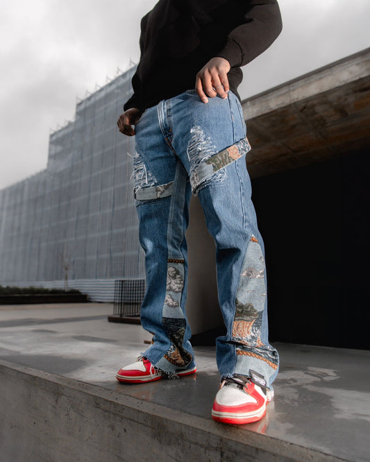 Jeans  Levi’s customize